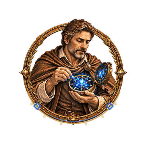 Father / Mother archetype illustration